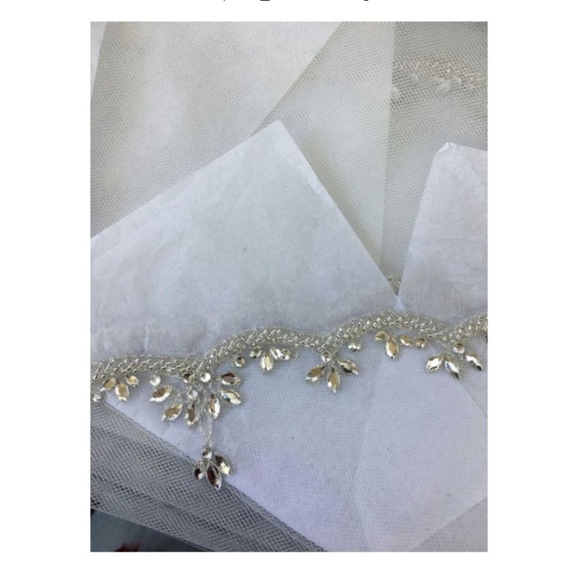 Elena Designs Wedding Veil main image 4